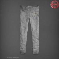 dames abercrombie sweatpants grijs lace-up 1892 grijs Goede Verkoop 3hn9c586